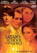 Locandina Satan's school for girls