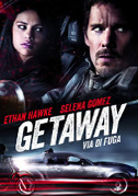 Locandina Getaway - Via di fuga