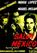 Locandina Salon Mexico