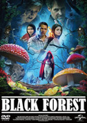 Locandina Black forest - Favole di sangue