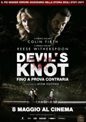Locandina Devil's knot - Fino a prova contraria