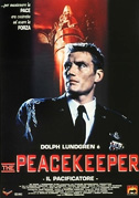Locandina The peacekeeper - Il pacificatore