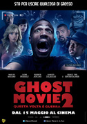 Locandina Ghost movie 2 - Questa volta Ã¨ guerra