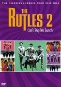 Locandina The Rutles 2: Can't buy me lunch