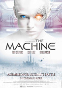 Locandina The machine