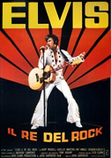 Locandina Elvis, il re del rock