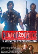 Locandina Crime task force - La vendetta del mercenario