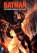 Locandina Batman: The dark knight returns, Part 2
