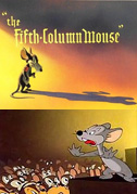 Locandina The fifth-column mouse