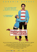 Locandina Instructions not included