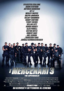 Locandina I mercenari 3 - The expendables