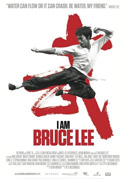 Locandina Io sono Bruce Lee