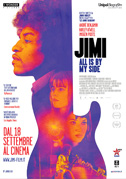 Locandina Jimi - All is by my side