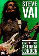 Locandina Steve Vai: Live at the Astoria London
