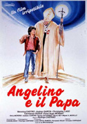 Locandina Angelino e il papa