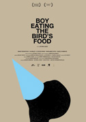 Locandina Boy eating the bird's food