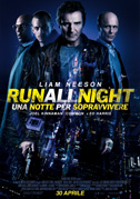 Locandina Run all night: una notte per sopravvivere