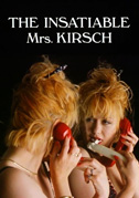 Locandina L'insaziabile Mrs. Kirsch