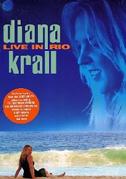 Locandina Diana Krall: Live in Rio