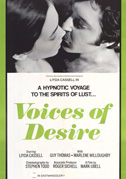Locandina Voices of desire