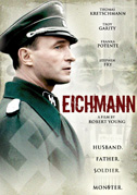 Locandina Eichmann