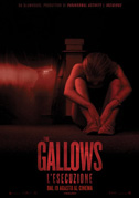 Locandina The gallows: L'esecuzione