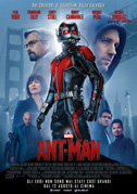 Locandina Ant-man