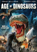 Locandina Age of dinosaurs