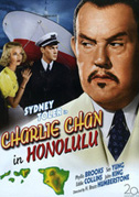 Locandina Charlie Chan a Honolulu