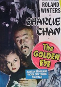 Locandina Charlie Chan e l'occhio d'oro