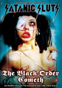 Locandina Satanic sluts: The black order cometh