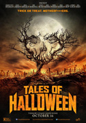 Locandina Tales of Halloween