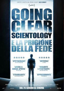 Locandina Going clear: Scientology e la prigione della fede