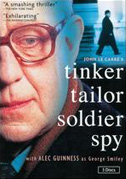 Locandina Tinker tailor soldier spy