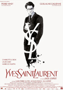 Locandina Yves Saint Laurent