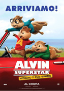 Locandina Alvin Superstar - Nessuno ci puÃ² fermare