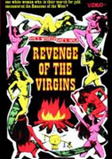 Locandina Revenge of the virgins