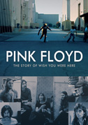 Locandina Pink Floyd: The story of Wish You Were Here