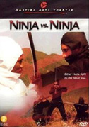 Locandina Ninja vs. ninja