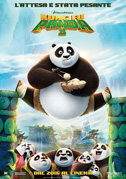 Locandina Kung Fu Panda 3