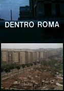 Locandina Dentro Roma