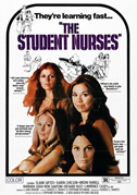 Locandina The student nurses