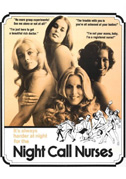 Locandina Night call nurses