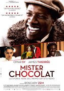 Locandina Mister Chocolat