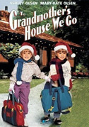 Locandina A casa di nonna