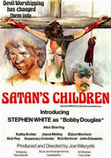 Locandina Satan's children