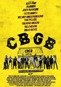 Locandina CBGB