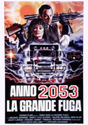 Locandina Anno 2053 - La grande fuga