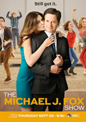 Locandina The Michael J. Fox show