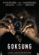 Locandina Goksung - La presenza del diavolo